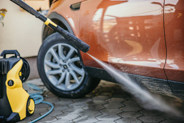 Best Concrete Pressure Washing  in West Glens Falls, NY