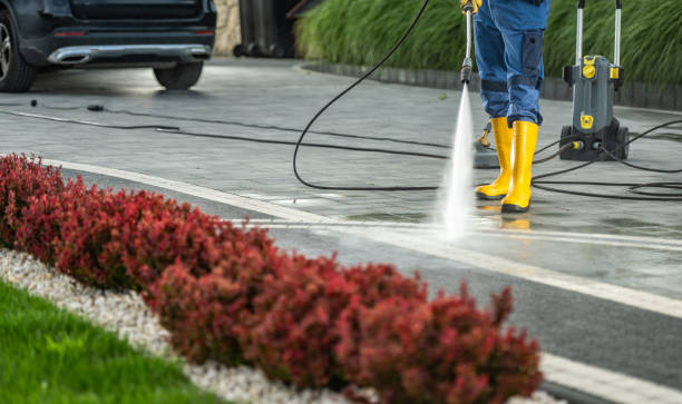 Best Roof Power Washing Services  in West Glens Falls, NY